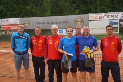 Buergermeister-Stellvertreter-Strickner-Thomas-Zenzale-Francesco-Rainer-Alfred-Sieger-Rainer-Thomas-Eisendle-Guenther-Finalist-Pipperger-M.-Kruelburger-Klaus
