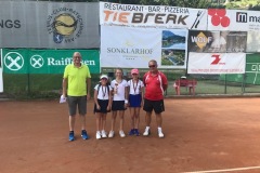 U13-Mädchen