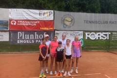 U13-Maedchen